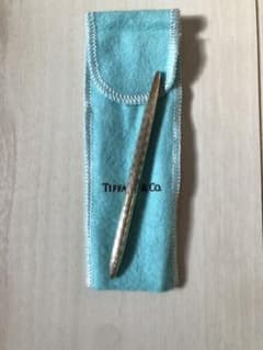 TIFFANY & CO. STERLING キャップ式 ボールペンのサムネイル
