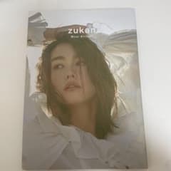 【値下げ】zukan 桐谷美玲フォト&スタイルブックのサムネイル