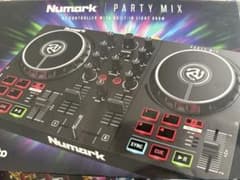 Numark Party Mix DJコントローラー 動作確認済み 箱あり 美品 - メルカリ