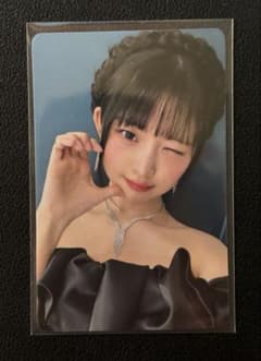 IVE SWITCH yizhiyu 4.0 トレカ レイ - メルカリ