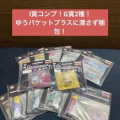HUNTER × HUNTER 이치 반 쿠지 I상 콤프셋 G상 피토와 밀