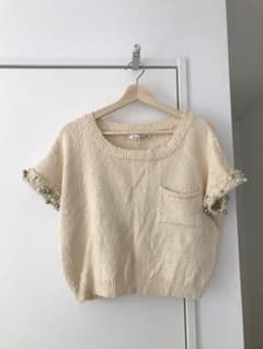 mickey様専用 トップス サマーニットのサムネイル