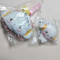 サンリオ　こぎみゅん当たりくじハンディモップ＋マスコット②