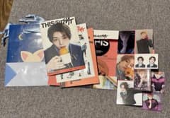 THIS&THAT アイエン トレカ paperbagセット②のサムネイル