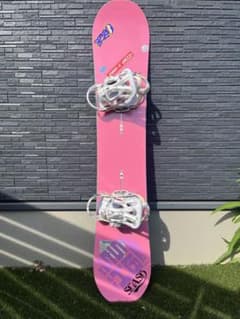 Burton スノーボード ビンディングセット 2009 - メルカリ