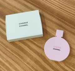 CHANEL CHANCE ノベルティー　ミラーのサムネイル