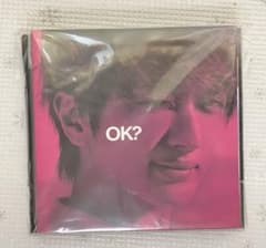 Nissy OK? ［初回生産限定盤］のサムネイル