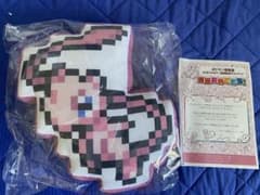世界に151個ポケモン ミュウ オリジナルダイカットクッション ポケモン 