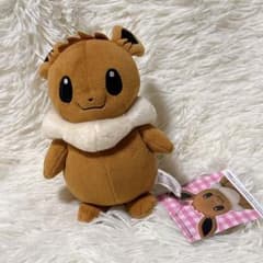 모후모후의 이브이 봉제인형