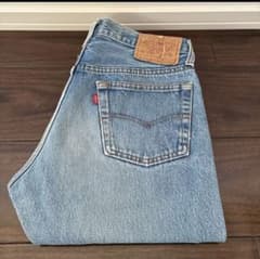 Levi's リーバイス501 80's usa製70s超希少