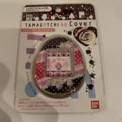 廃盤 TAMAGOTCHI 4U Cover ピンクドットスタイル たまごっちのサムネイル