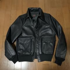 EDWIN レザージャケットのサムネイル
