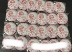 にじさんじ 赤城ウェン サンリオ SD 缶バ 缶バッジ Oriens オリエンス