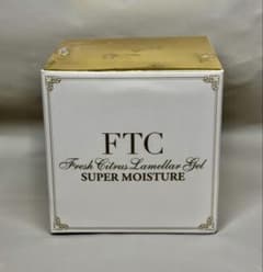 未使用品】FTCラメラゲル スーパーモイスチャーFC 美容クリーム 50g
