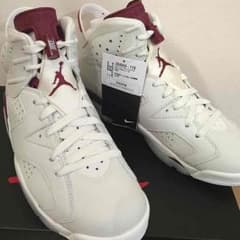 26.5cm 送料込み Air Jordan 6 maroonのサムネイル