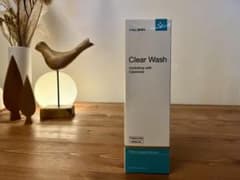 HALSKIN Clear Wash 洗顔料 150mlのサムネイル