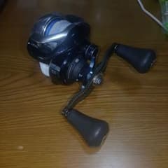 シマノ グラップラー301HG ダブルハンドル仕様　美品 雷魚 シマノ グラップラー301HG ダブルハンドル仕様 美品 雷魚 - メルカリ