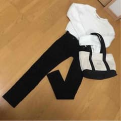 AZUL by moussy スキニーパンツのサムネイル