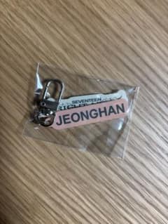 SEVENTEEN RIGHT HERE カプセルトイ ジョンハンのサムネイル