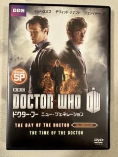 ドクター・フー  ニュージェネレーション50周年SPのサムネイル
