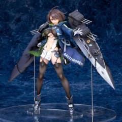 アズールレーン ボルチモア 1/7 完成品フィギュア[アルター]のサムネイル