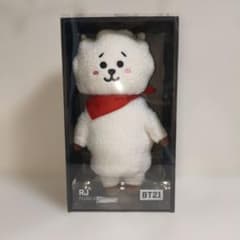 [Unopened/With Box] BT21 RJ Plush Doll Official BTS