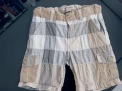 BURBERRY キッズ ハーフパンツ 2Y 92cmのサムネイル