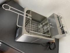 エイシン TBEF-7 卓上　電気フライヤー 業務用のサムネイル