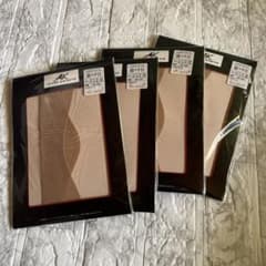 新品 コシノアヤコ ストッキング 綿マチ付 シルキータッチ ベージュ まとめ売りのサムネイル