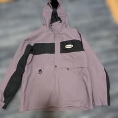 NOMADIK 22-23モデル アノラックジャケット パープル - メルカリ