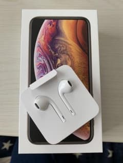 iPhone xs 純正イヤホンのサムネイル