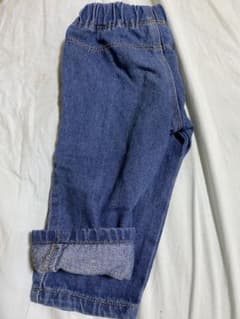 ベビー デニムパンツ 80サイズのサムネイル