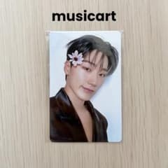 ATEEZ サン トレカ musicart GH2 お花ver. - メルカリ