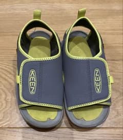 KEEN ノッチ リバー オーティー サンダル 18.5cmのサムネイル