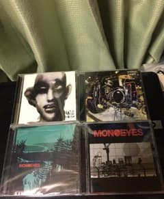 ☆様専用ですMONOEYES　CD二枚のサムネイル