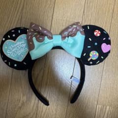 ディズニー カチューシャ ヴァネロペ スウィートポップワールドのサムネイル
