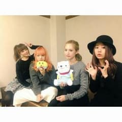み～ぼぉ～☆様16日まで専用出品。SCANDALキャン太イヤホンのサムネイル