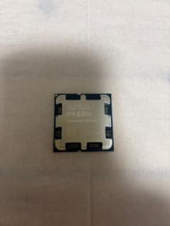 AMD Ryzen 7 9800X3D CPU AM5のサムネイル