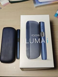 【状態良好】iQOS ILUMA 本体 ブラック 黒 イルマ 電子タバコのサムネイル