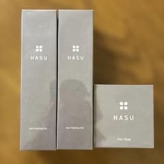 HASU ハリピーリングジェル ハリソープ - メルカリ