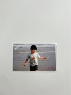 M!LK 佐野勇斗 トレカ 幼少期のサムネイル