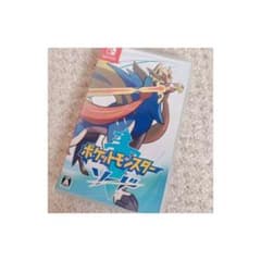 ポケットモンスター ソードのサムネイル