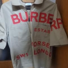 BURBERRY　ホースフェリー　シャツのサムネイル
