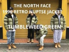 THE NORTH FACE 1996 NUPTSE タンブルウィード XL - メルカリ