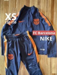 Nike FC Barcelona DRI-FIT トレーニングウェア キッズXS Nike FC Barcelona トレーニングウェア - メルカリ