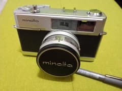 Minolta Hi-Matic 7 マニュアル撮影OKのサムネイル