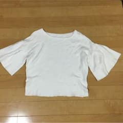 オフショルニット値下げしましたのサムネイル