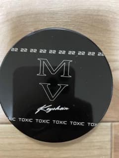 monarchy vapes mv toxicのサムネイル