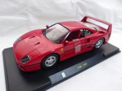 Ferrari F40 1/24 Bburago ブラーゴのサムネイル