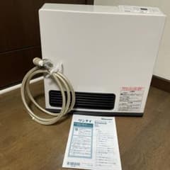 Rinnai ガスファンヒーター　SRC-361E  LPガス用のサムネイル